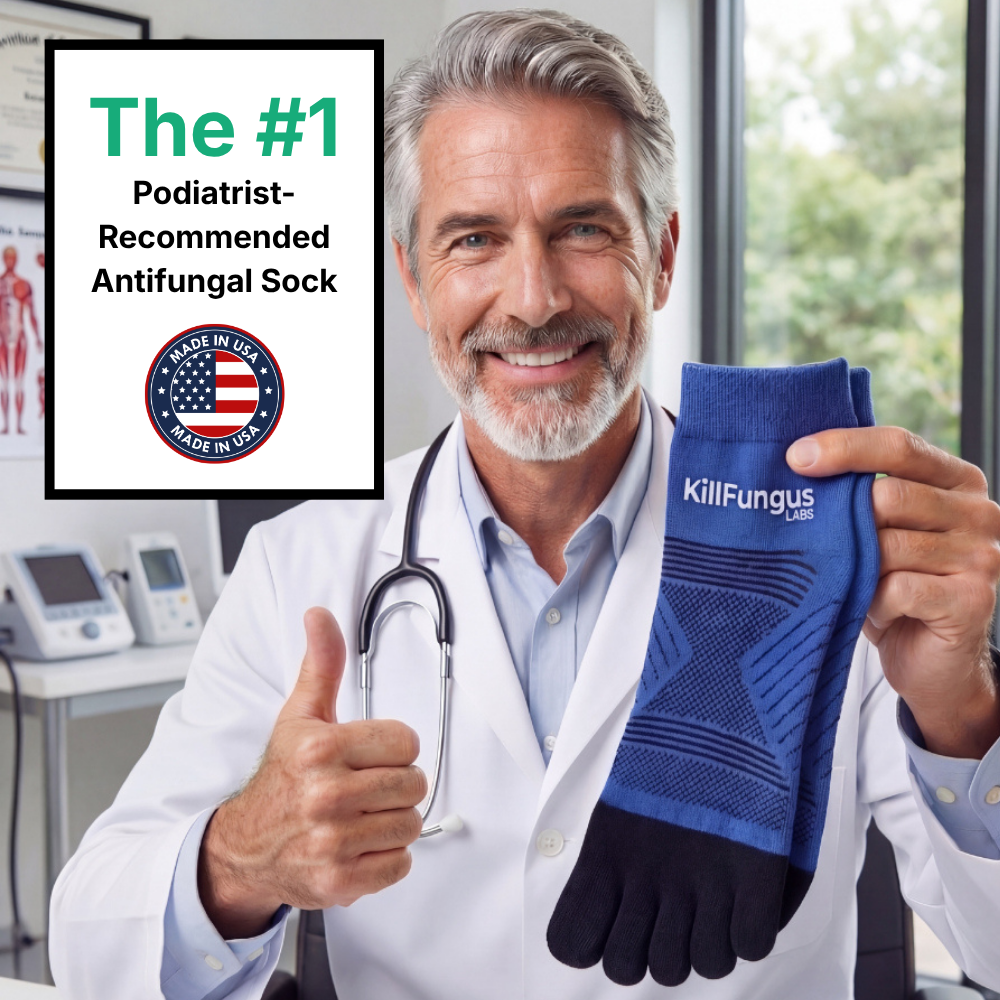 KFL Antifungal Socks